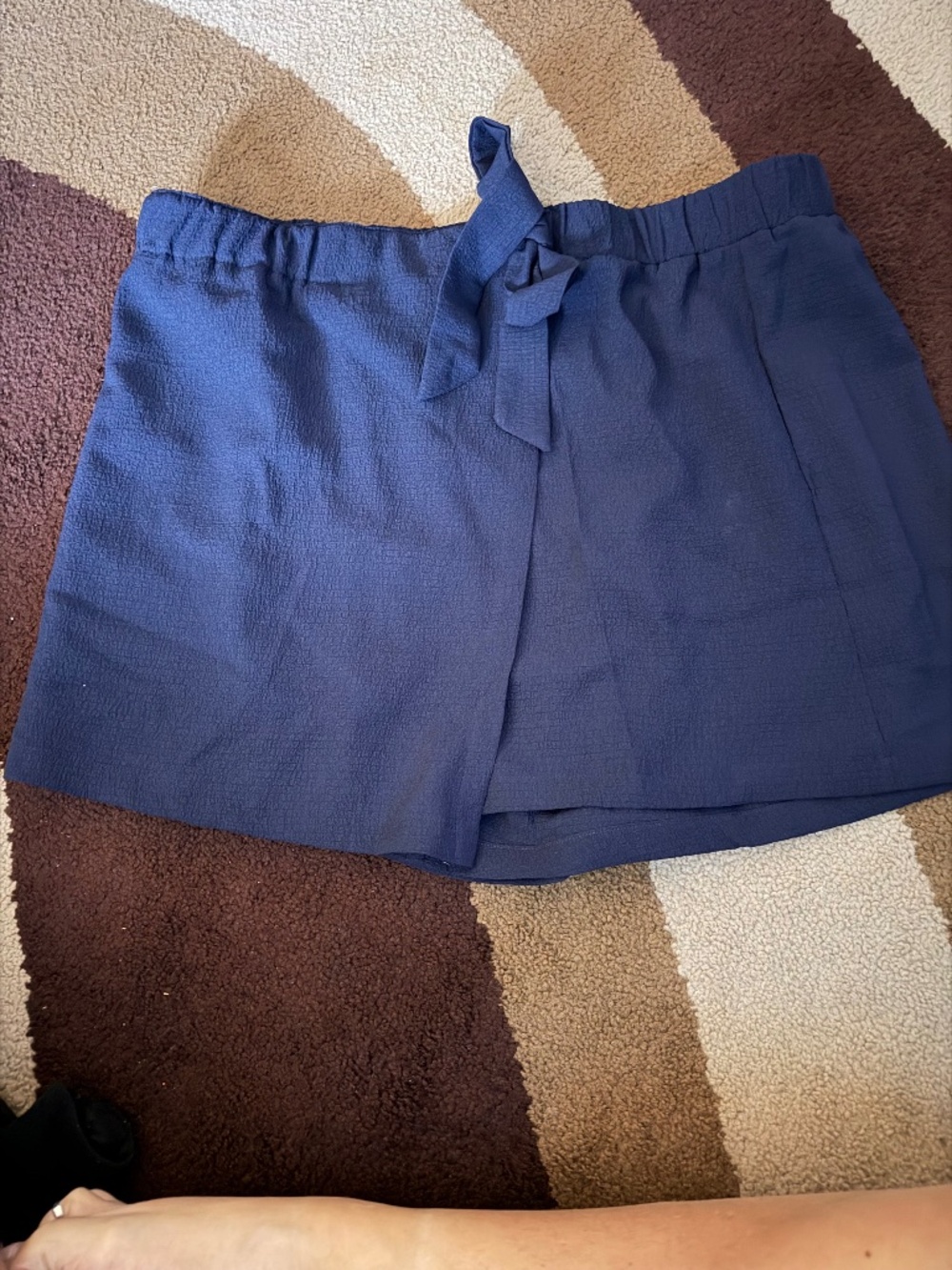Skort shorts